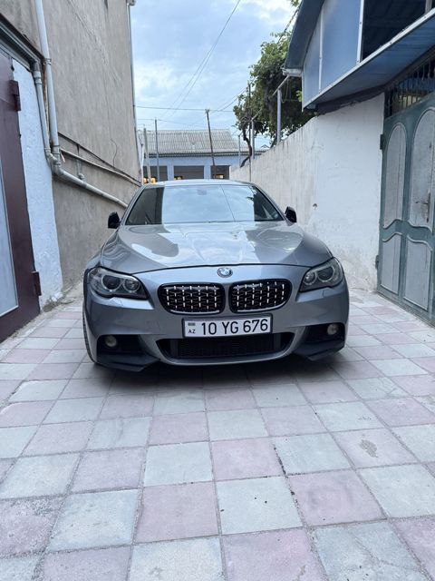 BMW 528, 2.0 L, 2014 il, 230 000 km — Bakı