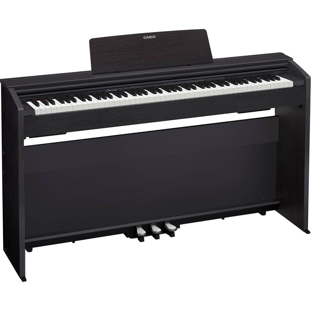 Rəqəmsal piano Casio PX-870 BK — Pianino və digər klaviş alətləri, Bakı (2)
