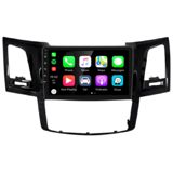 Avtomobil üçün monitor Android King Cool T18 3/32 GB DSP & Carplay for Toyota Hilux — Avtomobil televizorları və monitorları