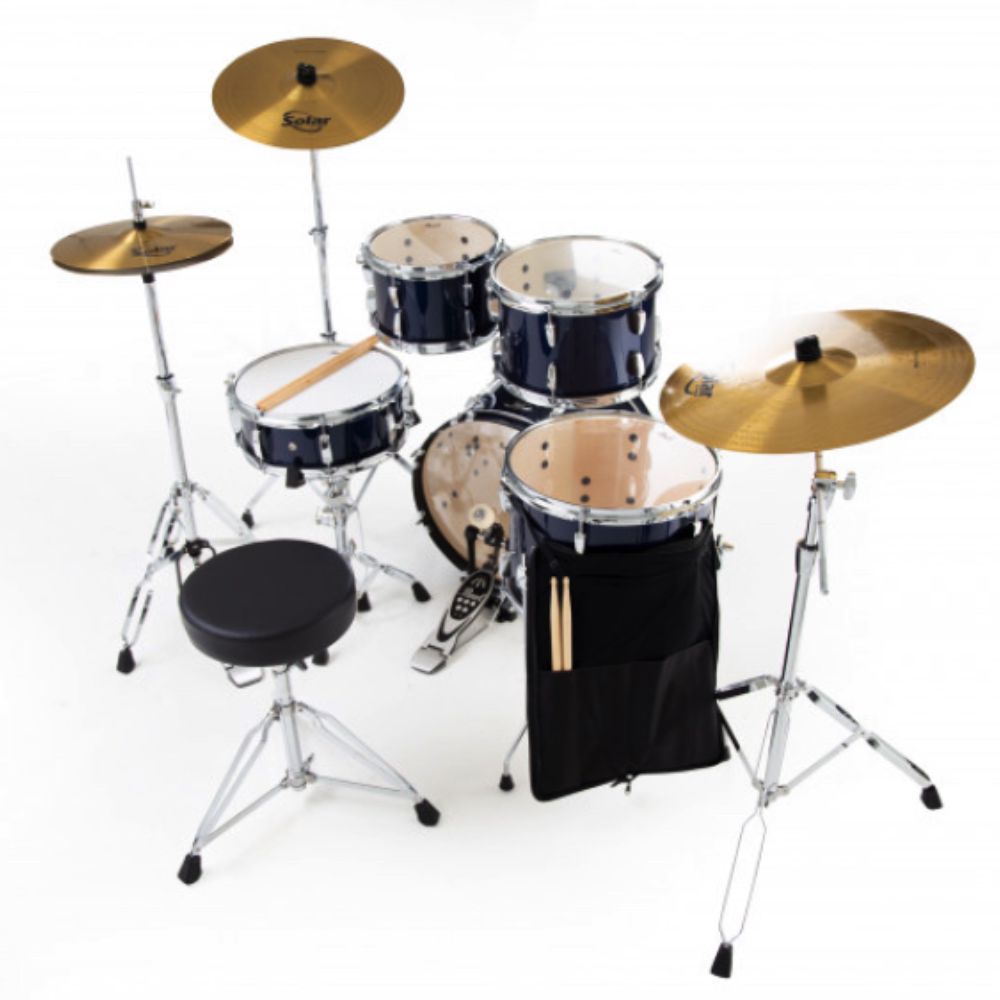 Akustik baraban Pearl Roadshow 18" Set RBL (RS585BC/C743) — Taqıldayan alətlər, Bakı (3)