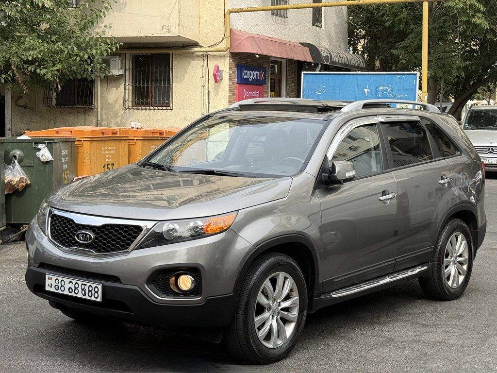 Kia Sorento, 2.0 L, 2010 il, 279 000 km — Avtomobillər, Bakı (6)