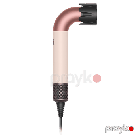 Dyson Supersonic HD17 Ceramic Pink — Bakı