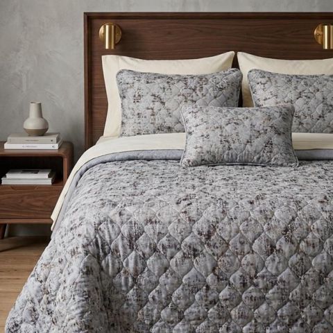 Yataq örtüyü + tekstil yataq dəsti Sarvagelli Prestige — Bakı