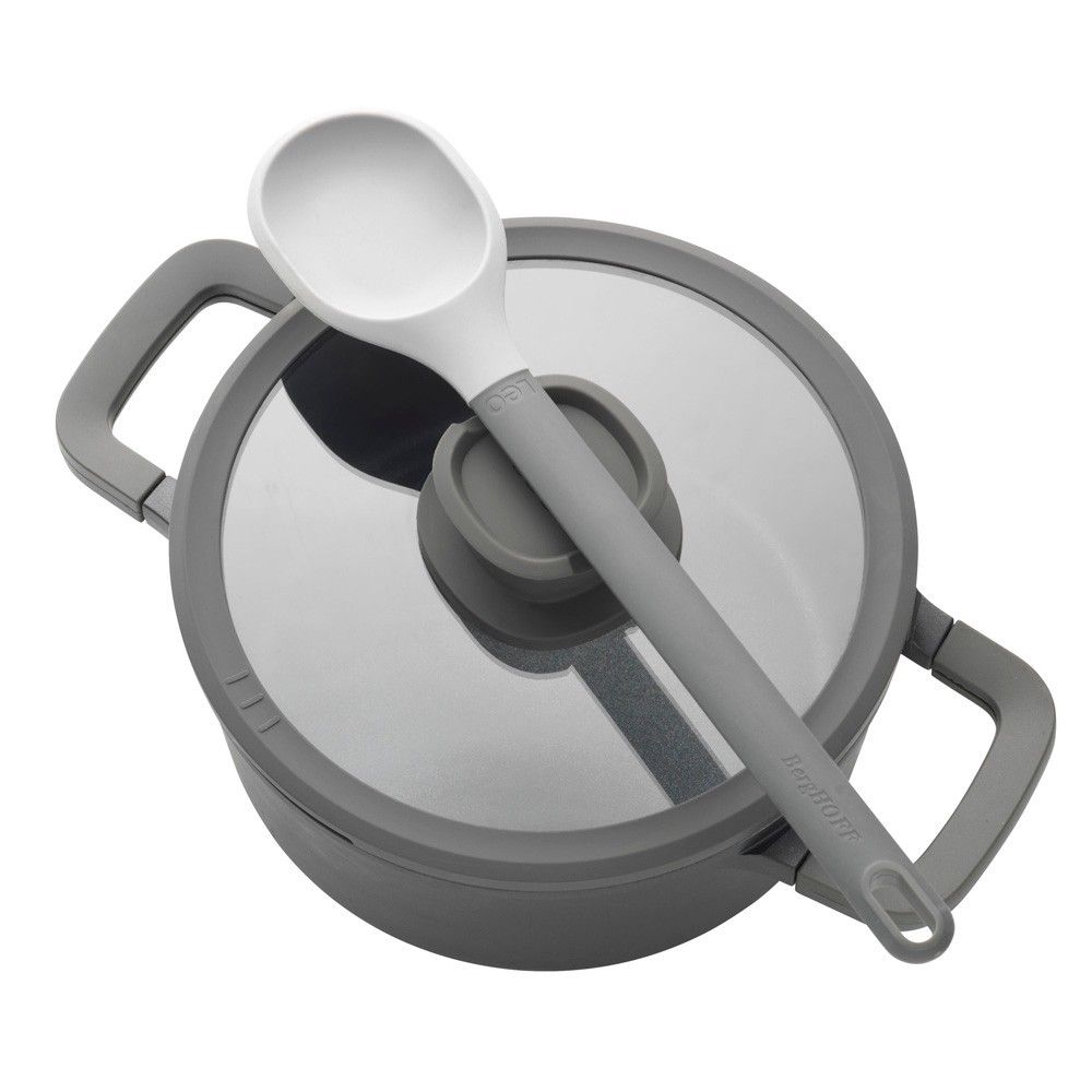 Qazan BergHOFF Covered Stockpot Non-Stick Stone 24 x 11 sm 3950593 — Bişirmə qabları, Bakı (2)