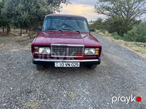 Lada (VAZ) 2107, 1.6 L, 2007 il, 94 183 km