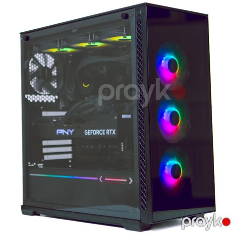 Sistem bloku Eternity Comp: Ultra K7 — Bakı