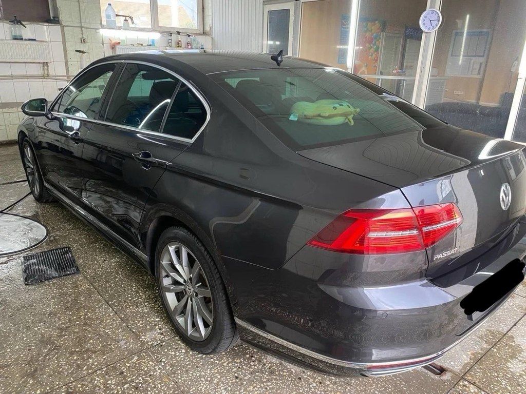 Volkswagen Passat, 1.8 L, 2018 il, 199 000 km — Avtomobillər, Bakı (3)