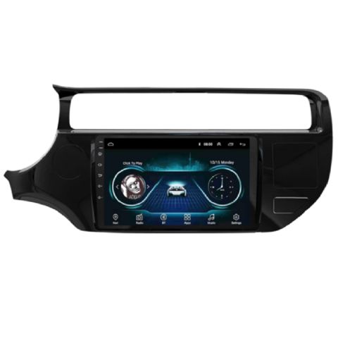 Avtomobil üçün monitor Android King Cool TS7 2/32 GB & Carplay For Kia Rio 2012-2014