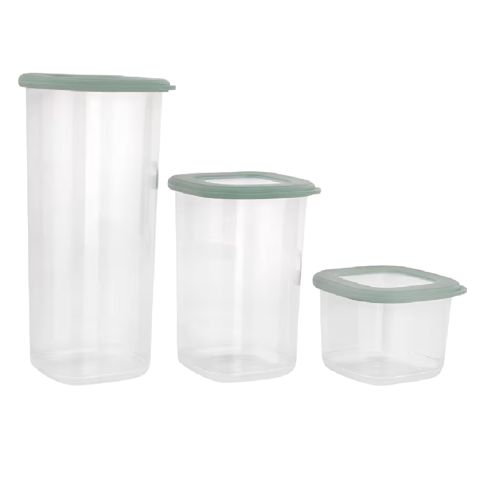 Saxlama qabı Schafer Hold 3 parça 8699131853696 — Bakı