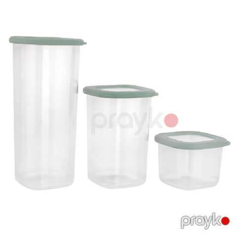 Saxlama qabı Schafer Hold 3 parça 8699131853696 — Bakı