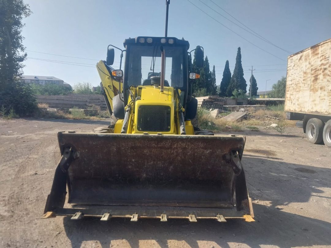 Buldozer, 2013 il — Avto, Gəncə (3)