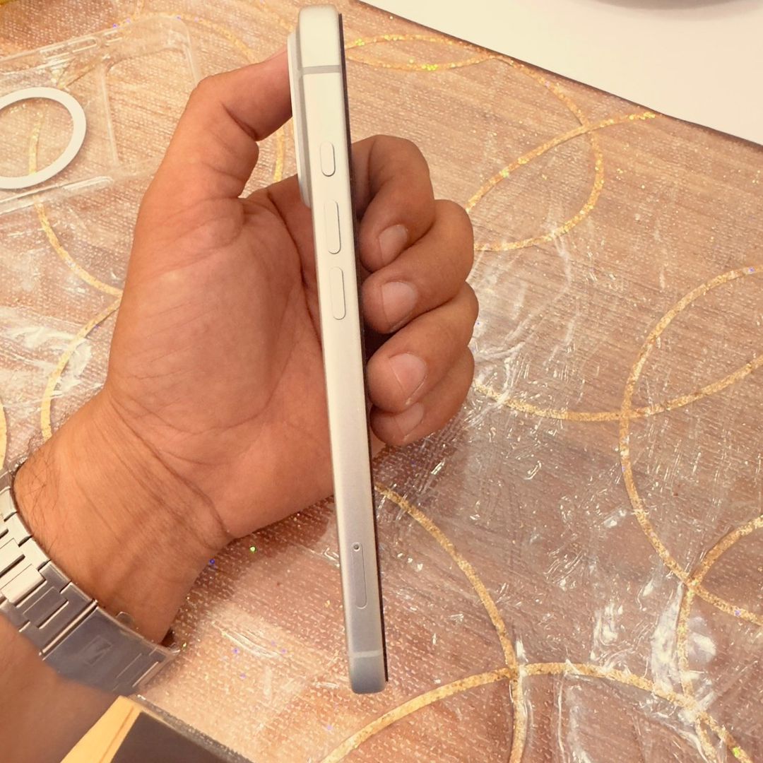 Apple iPhone 17 Pro Max Silver 256GB/12GB — Smartfonlar, Bakı (5)