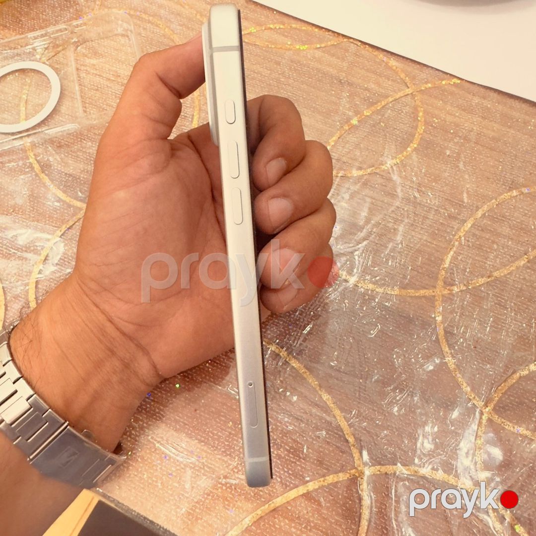 Apple iPhone 17 Pro Max Silver 256GB/12GB — Smartfonlar, Bakı (5)