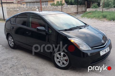 Toyota Prius, 1.5 L, 1.3 kWh, 2008 il, 347 000 km