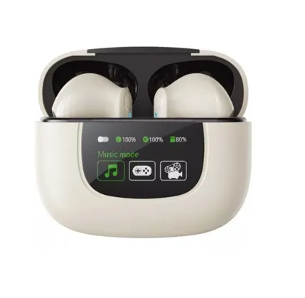 Simsiz qulaqlıq Monster XKT20 Ivory — Bakı