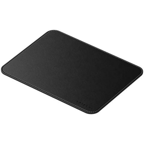 Mouse Pad Satechi Vegan-Leather Premium St-lmpk Black — Bakı