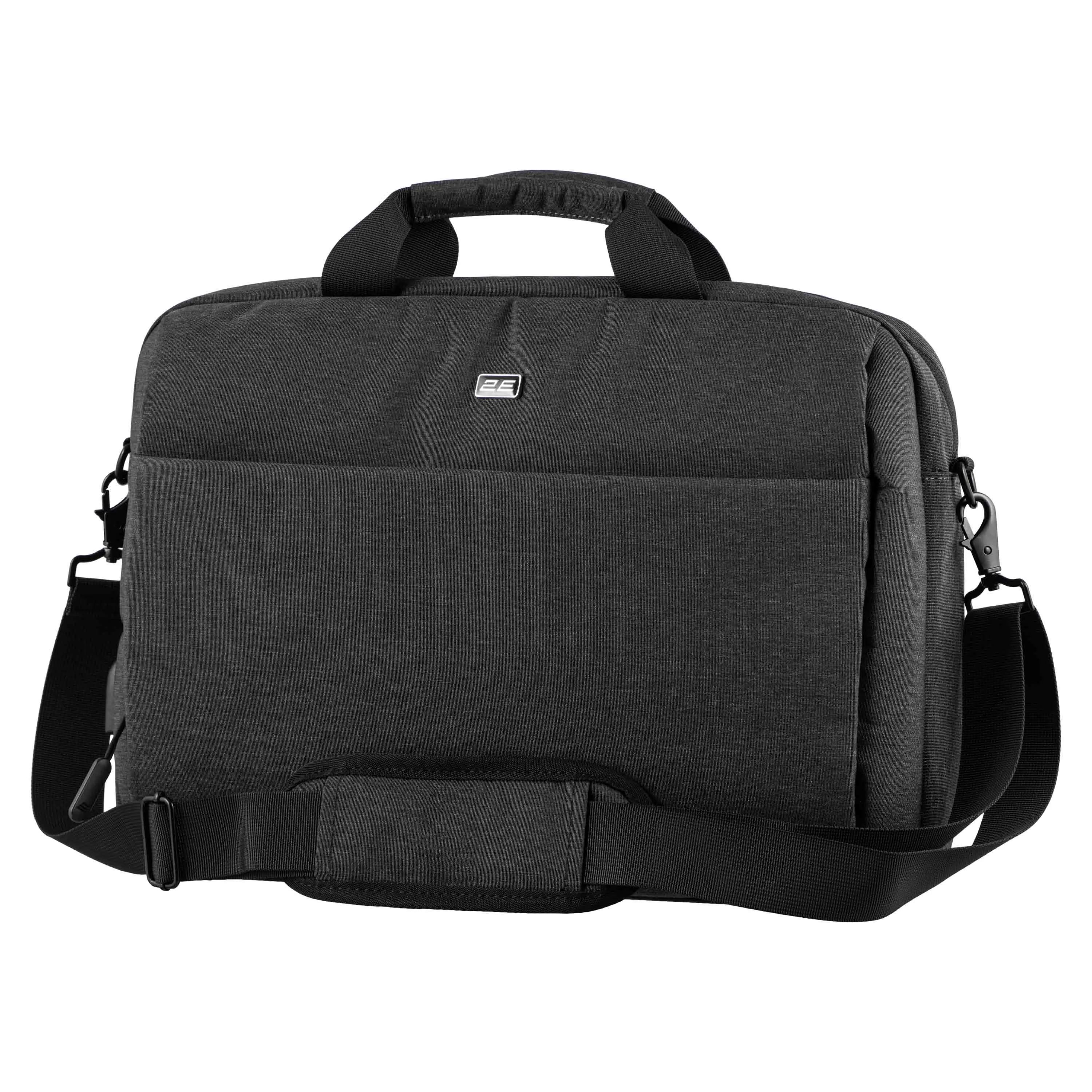 Notbuk üçün çanta 2E Melange 16″ Black (2E-CBN9265BK) — Bakı