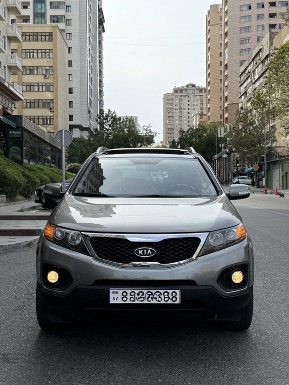 Kia Sorento, 2.0 L, 2010 il, 279 000 km — Avtomobillər, Bakı (2)