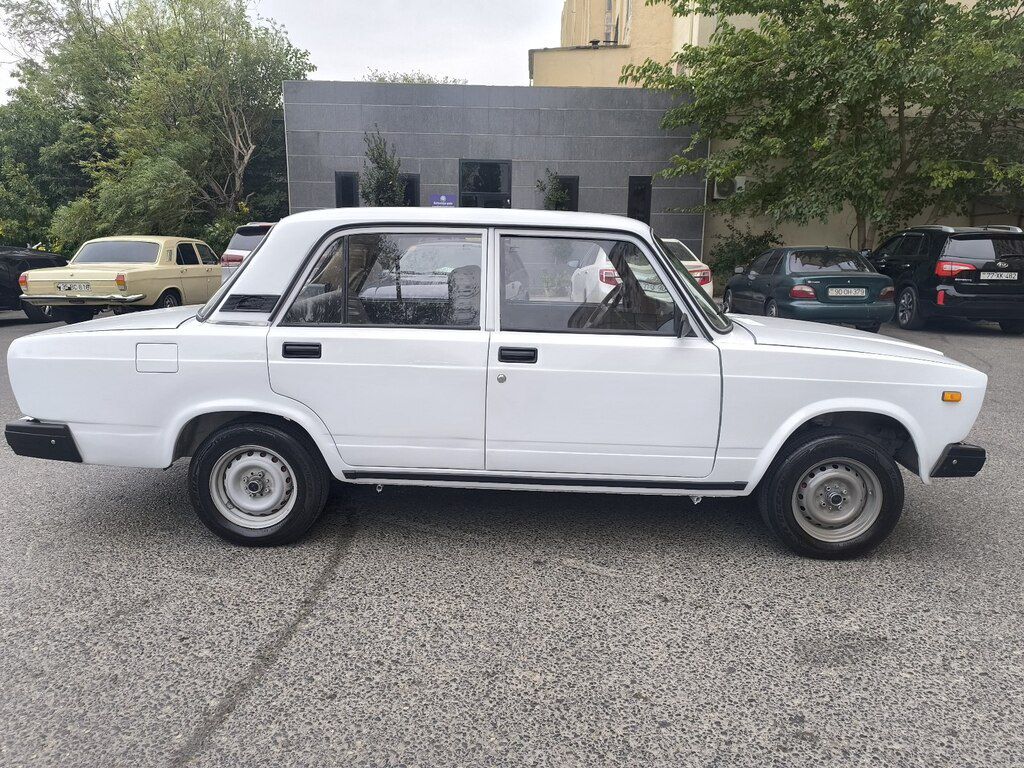 Lada (VAZ) 2107, 1.6 L, 2005 il, 150 000 km — Avtomobillər, Sumqayıt (4)