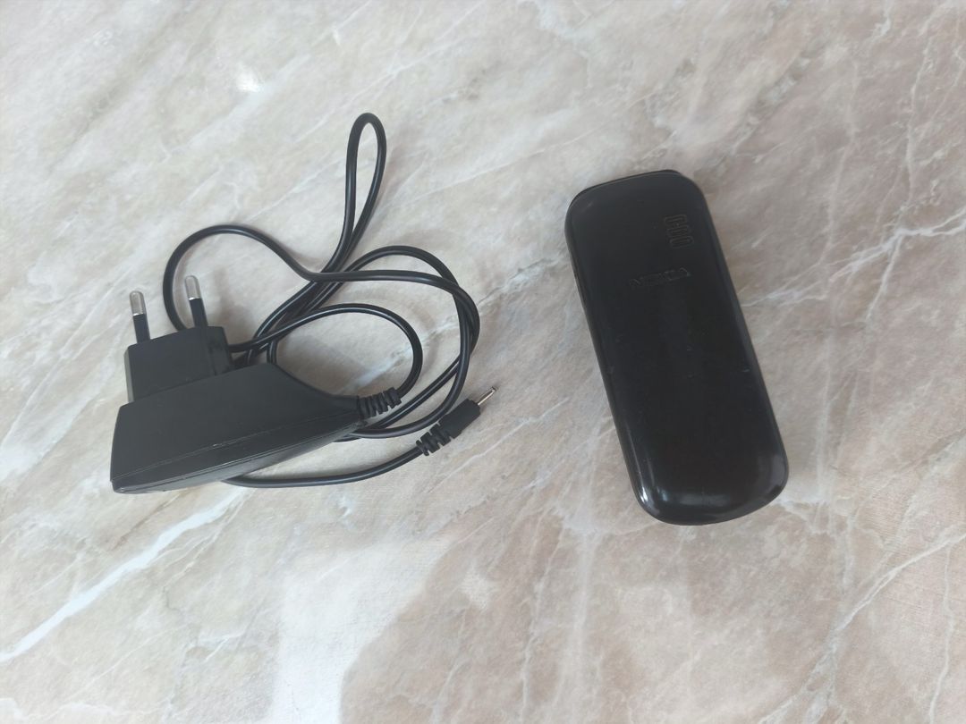 Nokia 1280 Black — Smartfonlar, Bakı (3)