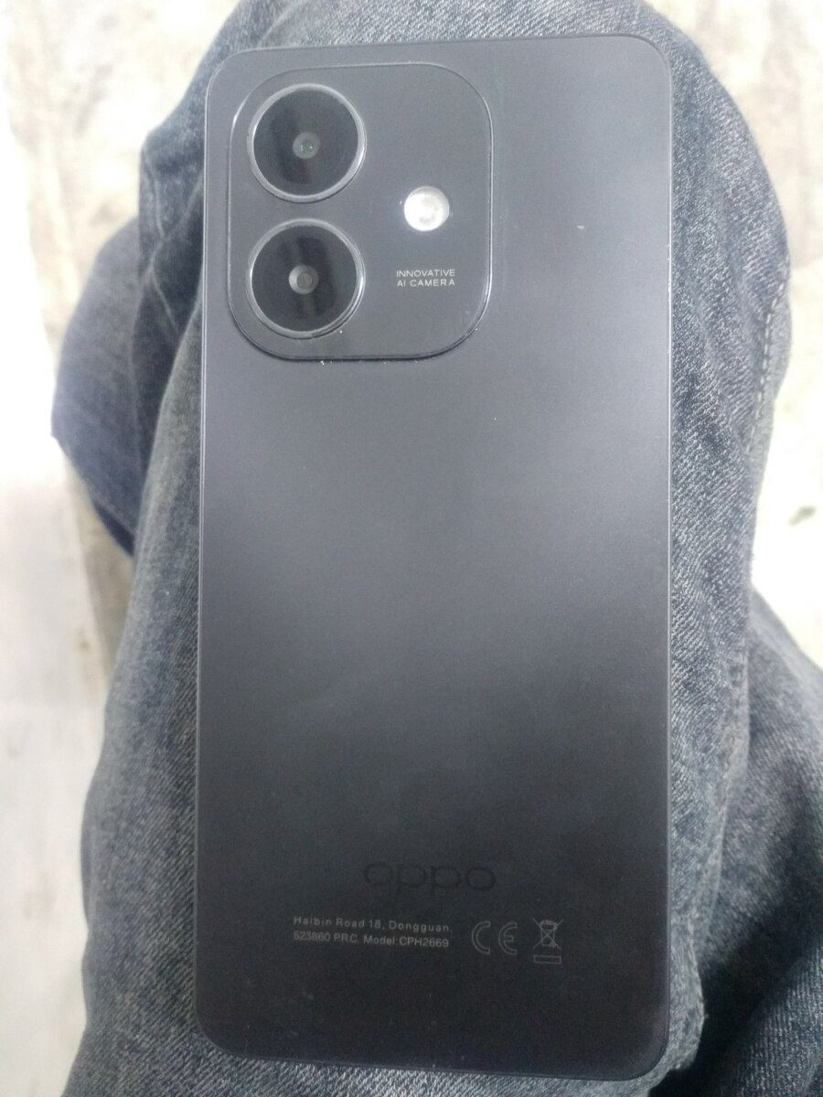 Oppo A3 Sparkle Black 256GB/6GB — Smartfonlar, Bakı (2)