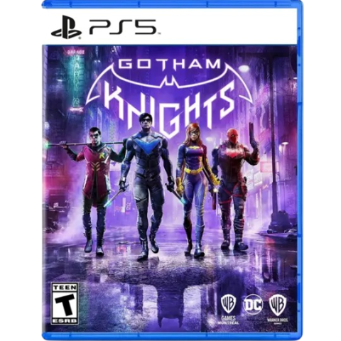 Gotham Knights - PlayStation 5 — Bakı