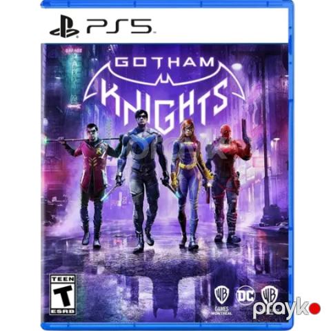 Gotham Knights - PlayStation 5