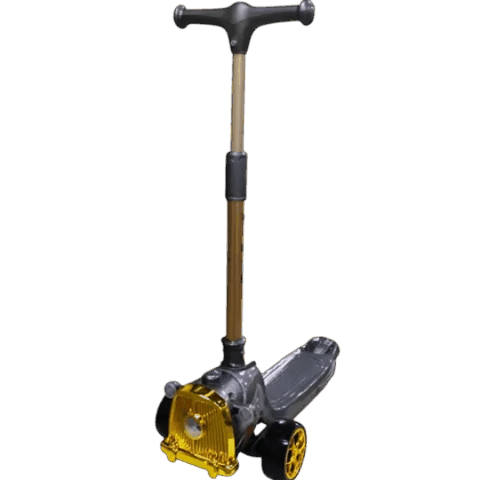 Scooter MG-828T Gray&Bronze — Bakı