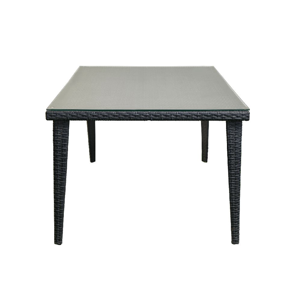 Masa Evalar Rotton (100 150) — Mebel, Bakı (2)