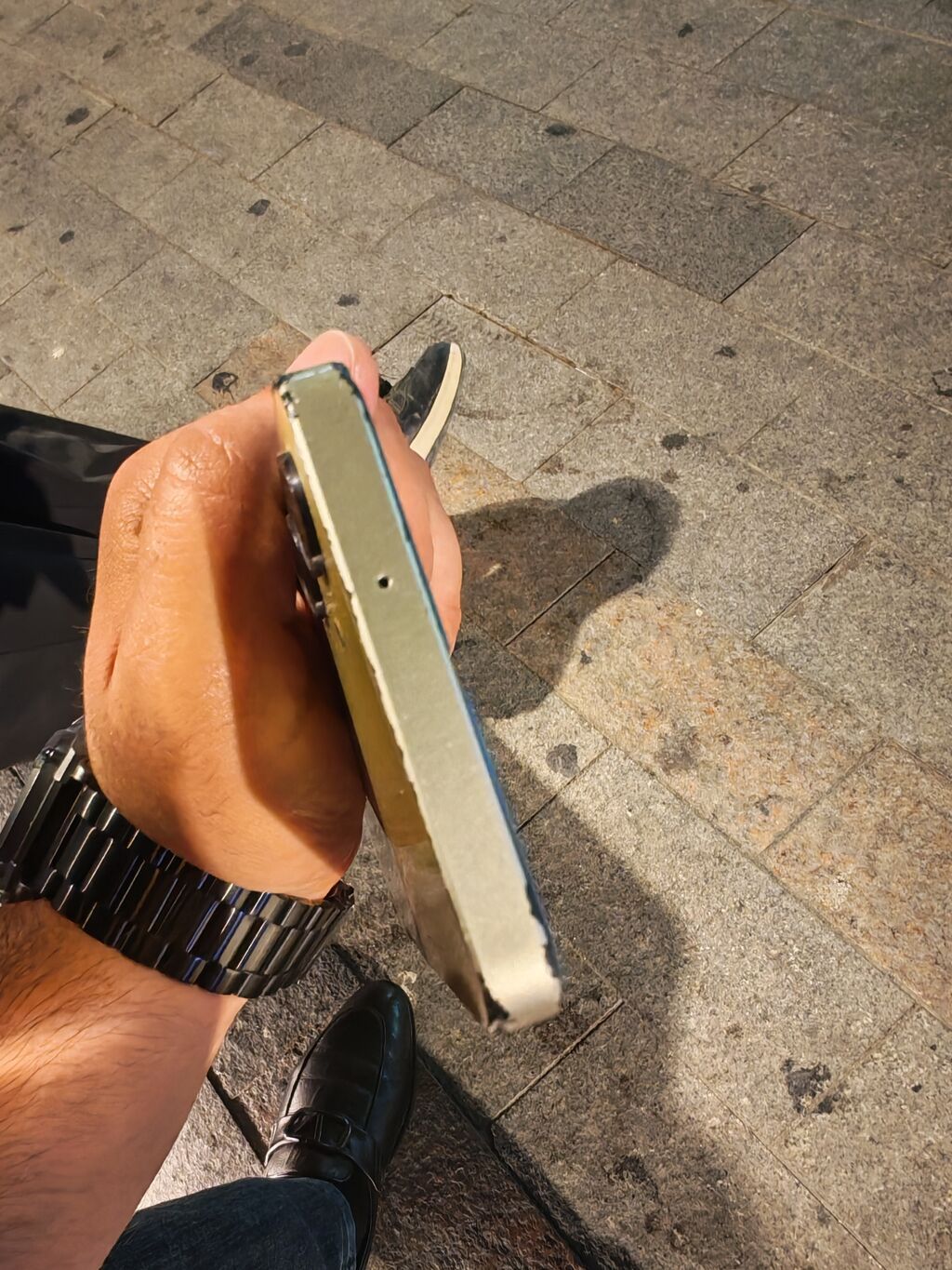 Samsung 64 GB, rəng - Qızılı, Sensor — Samsung, Qobu (5)