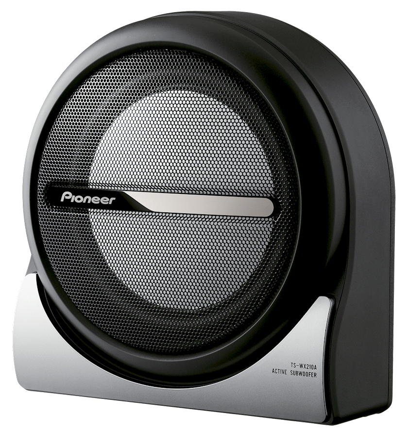 Sabvufer Pıoneer TS-WX210A — Dinamik və Akustik sistemlər