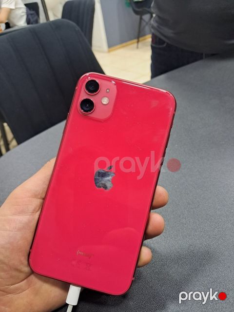 Apple iPhone 11 Red 128GB/4GB