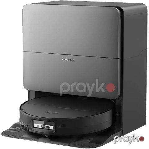 Roborock Saros 20 Black RRE0CPS+EWFD42HRR (S2052-00) — Bakı