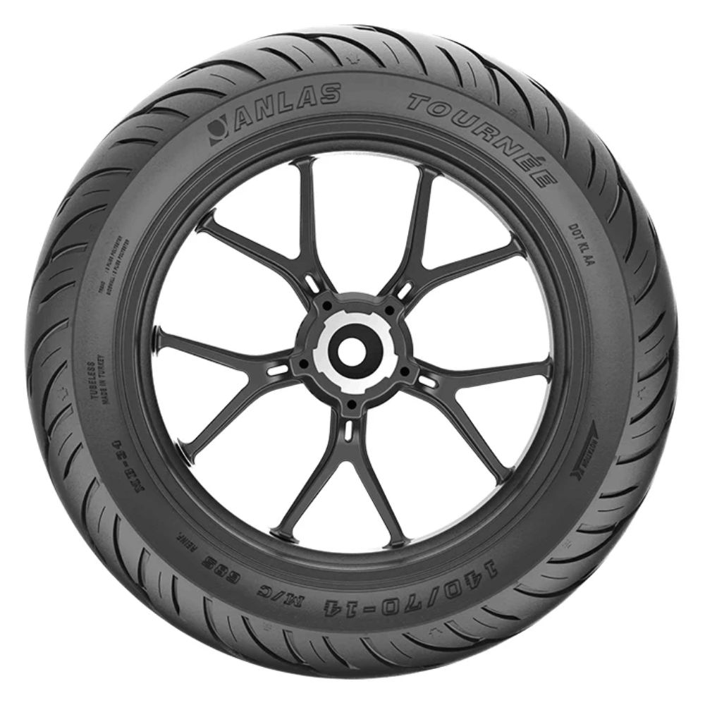 Motosikl təkəri Anlas Tournee 56Q 110/90-13 (006.ANL.6167) — Təkərlər, Bakı (3)