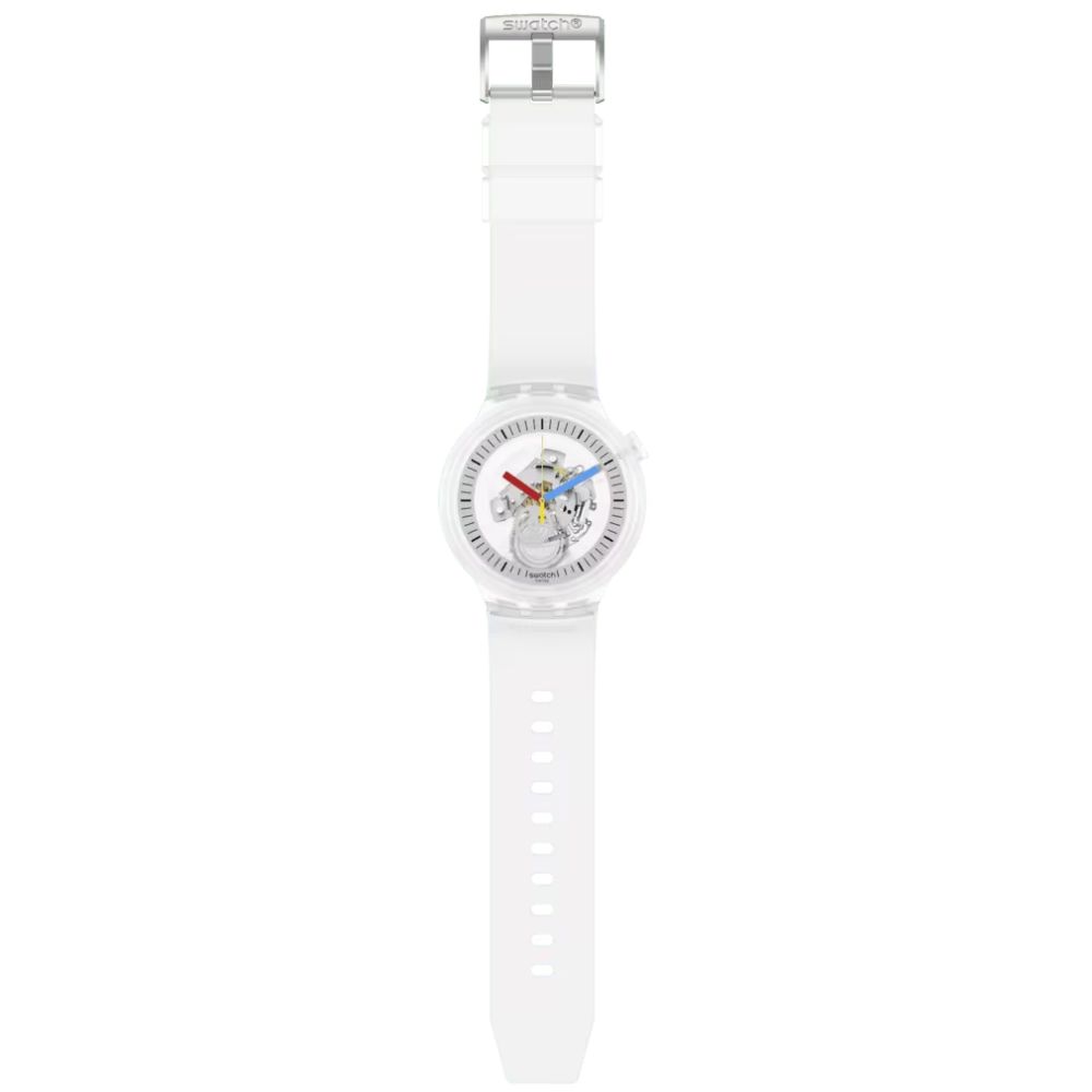 Saat Swatch Originals SB01K100 — Saatlar, Bakı (3)