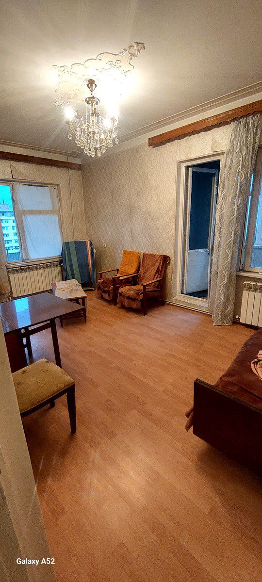 2-otaqlı mənzil, Q.Qarayev m., 60 m² — Mənzil, Bakı (9)