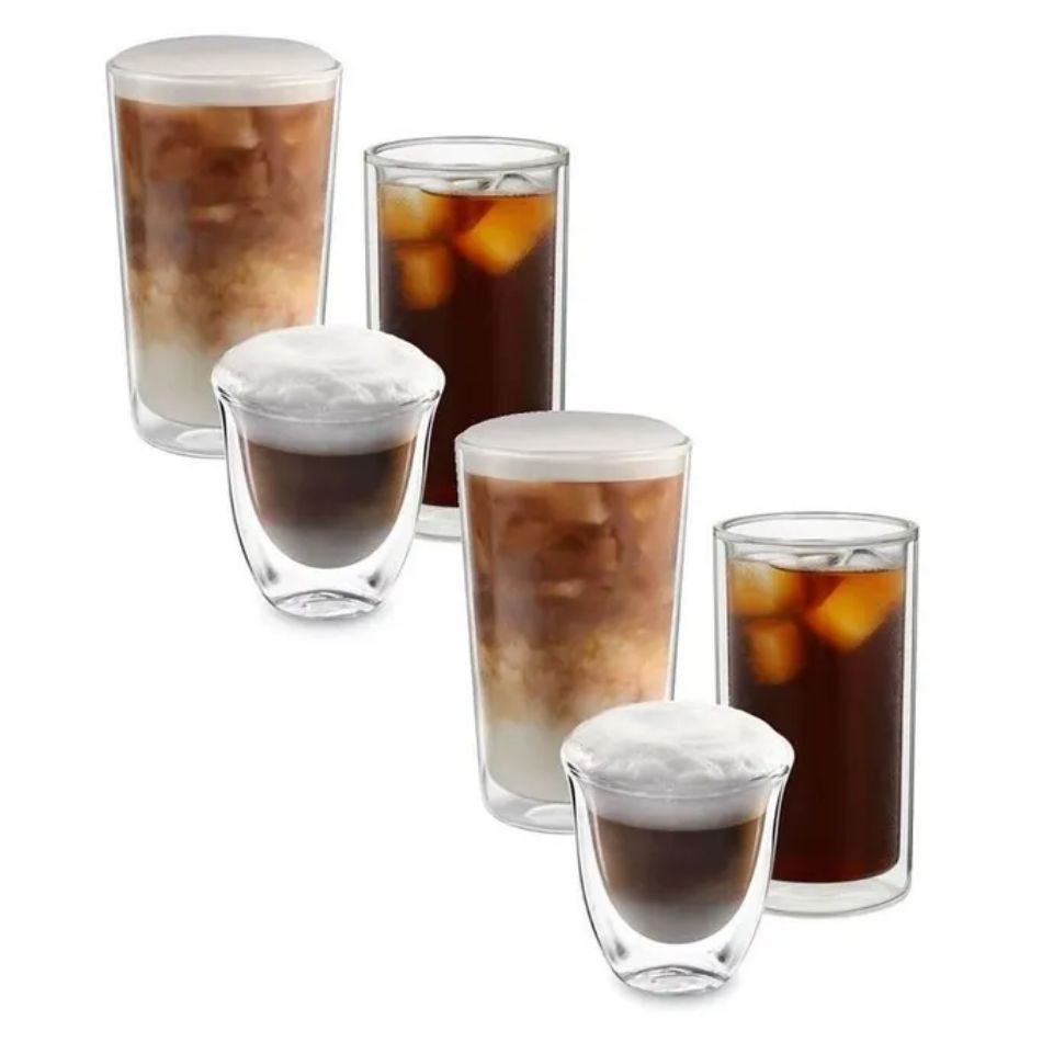Stəkan dəsti DeLonghi DLSC326 — Ev texnikası, Bakı (3)