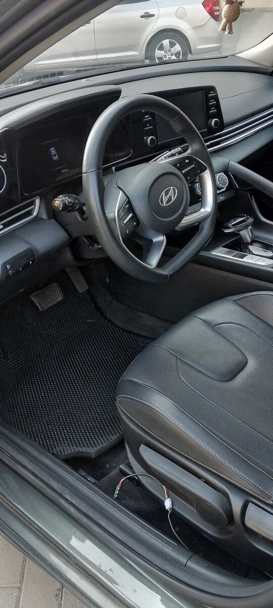 Hyundai Elantra, 2024 il — Avtomobillər, Bakı (7)