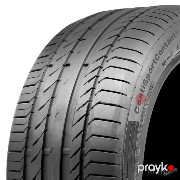 Avtomobil təkəri Continental ContiSportContact 5 - 91Y XL 255/30R19 (3589990000) — Şinlər, Bakı (3)