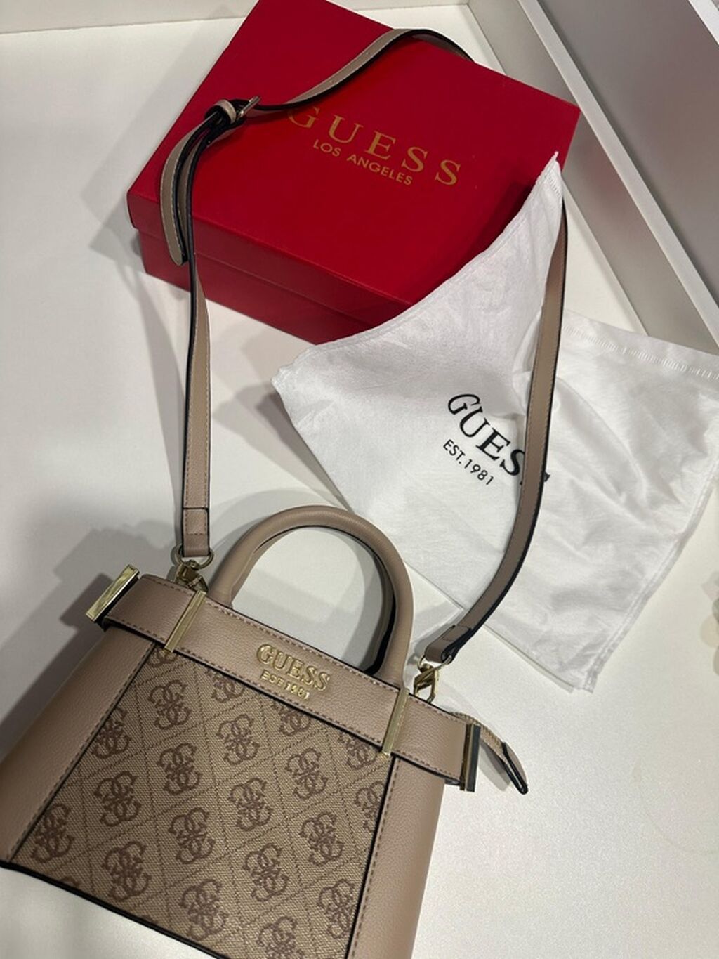 Əl çantası, Guess, Yeni — Çantalar, Bakı (2)