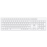Klaviatura 2E KS260 2E-KS260WWH White — Klaviaturalar və siçanlar