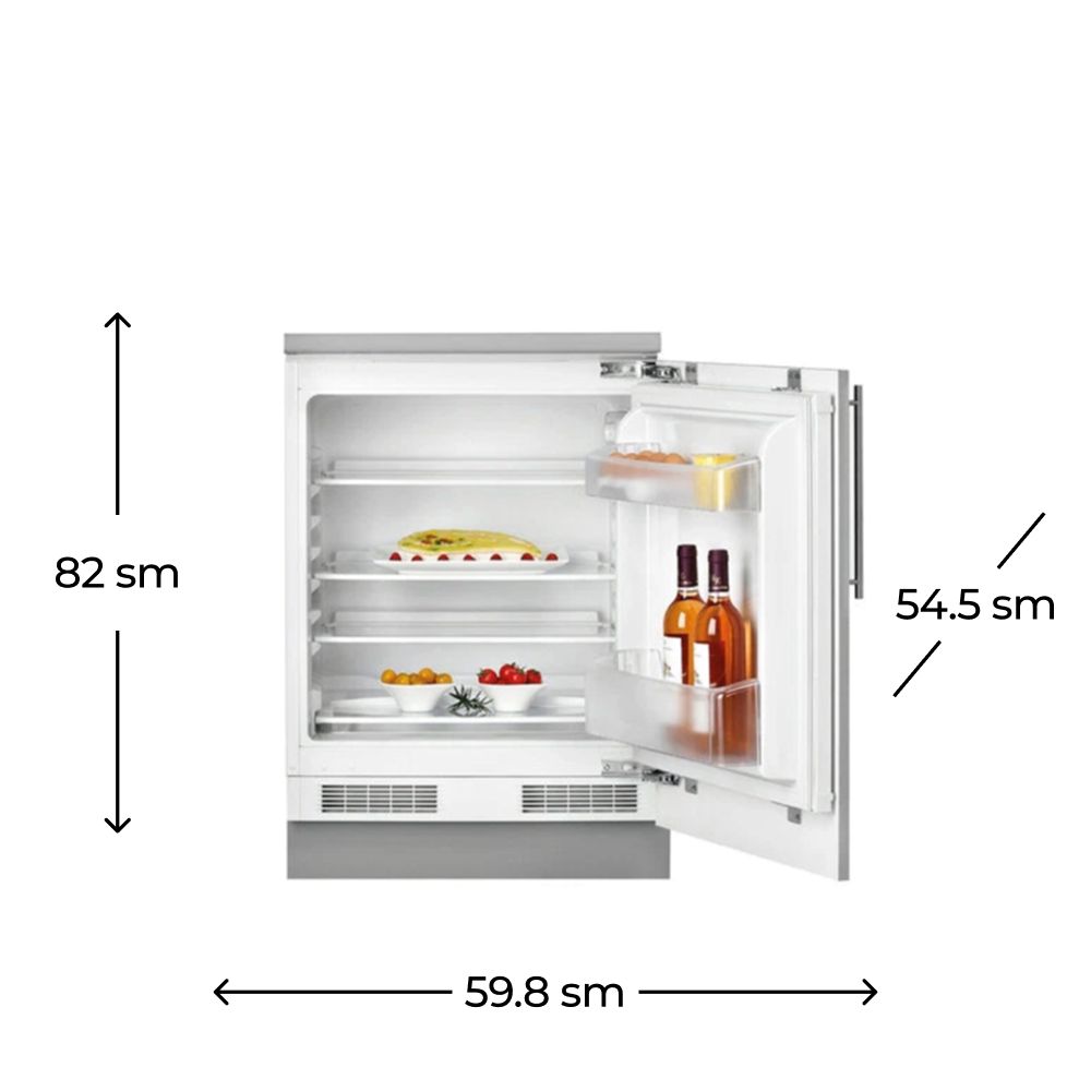 Soyuducu Teka RSL 41150 — Soyuducular, Bakı (3)