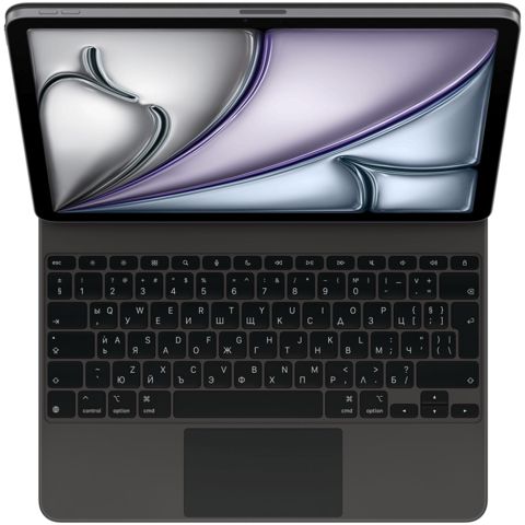 Klaviatura Apple Magic for iPad Air 13-inch M3 MGYY4RS/A Black — Bakı