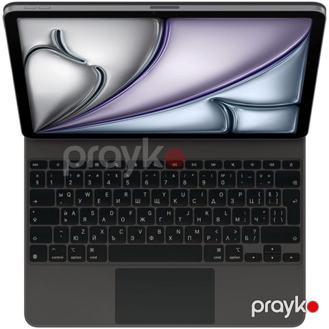 Klaviatura Apple Magic for iPad Air 13-inch M3 MGYY4RS/A Black