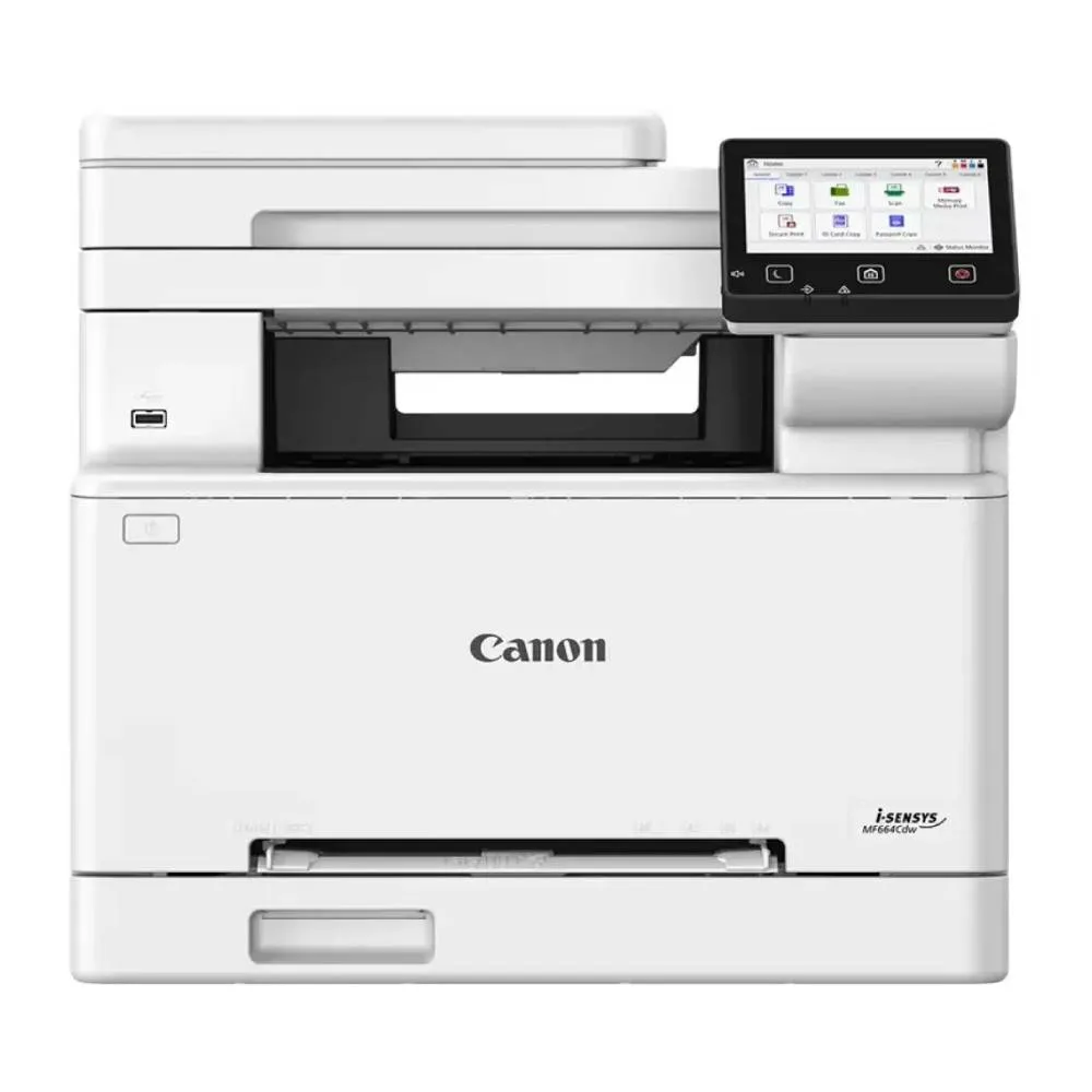 Printer Canon MFP I-S MF664CDW, Laser (6928C008AA) — Bakı