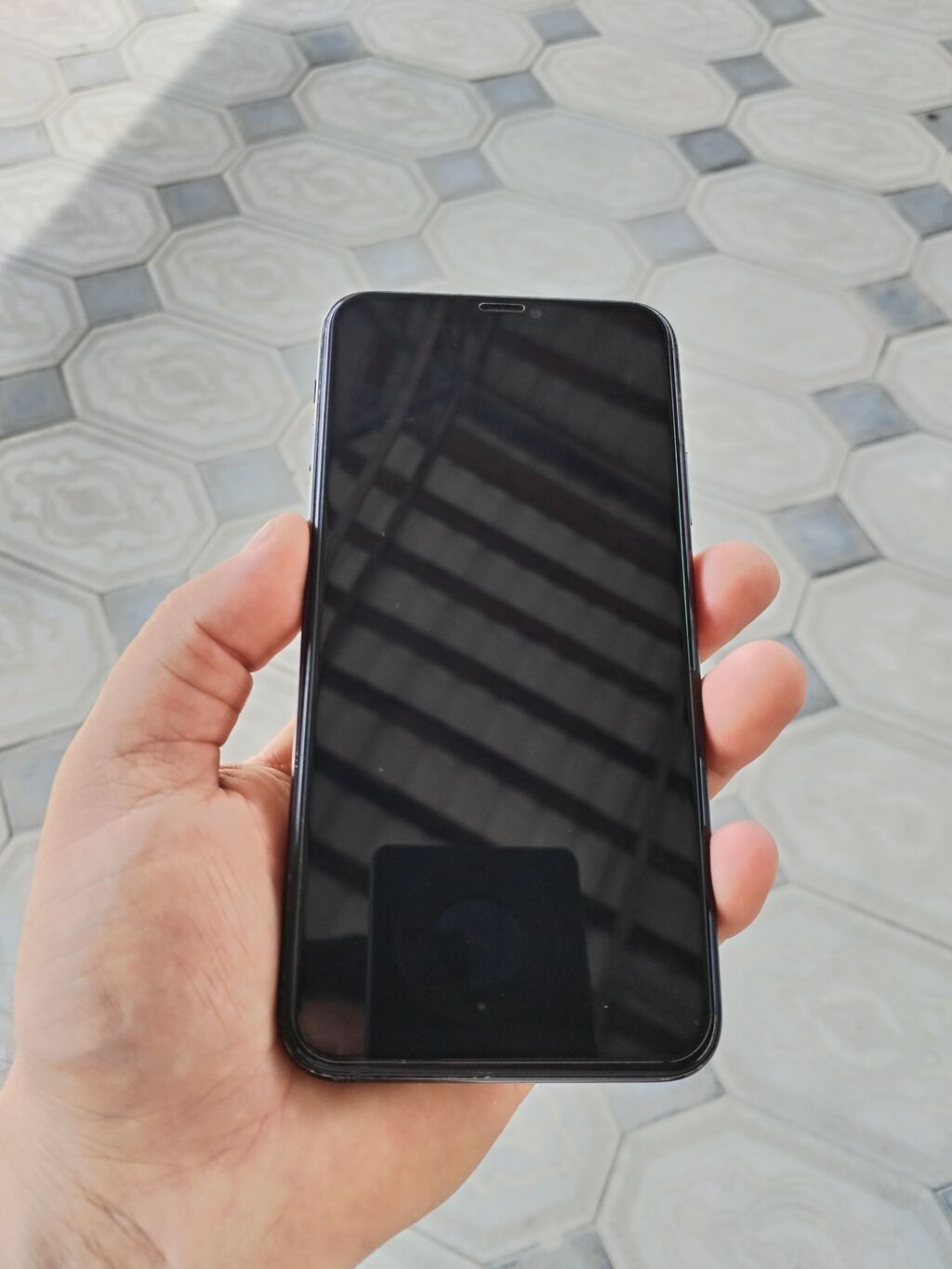 IPhone 11 Pro, 64 GB, Matte Midnight Green, Face ID — Apple iPhone, Saray (2)