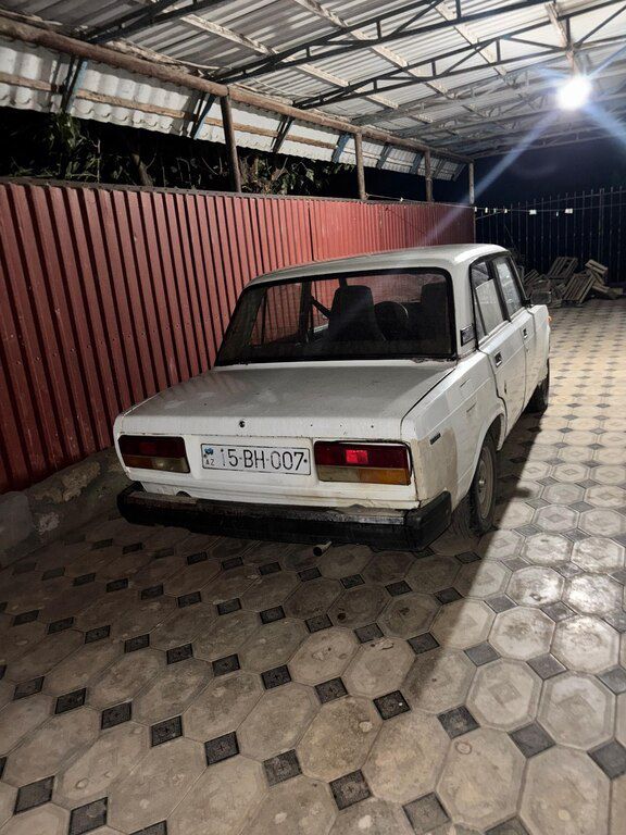 Lada (VAZ) 2107, 1.6 L, 2003 il, 980 000 km — Avtomobillər, Cəlilabad (7)