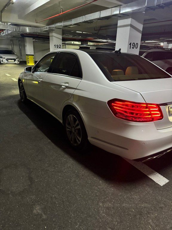 Mercedes E 200, 2.0 L, 2014 il, 274 000 km — Avtomobillər, Bakı (5)