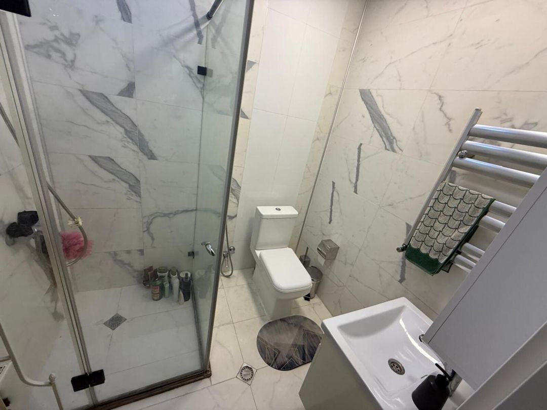 3-otaqlı yeni tikili, Zığ qəs., 52 m² — Mənzil, Bakı (10)