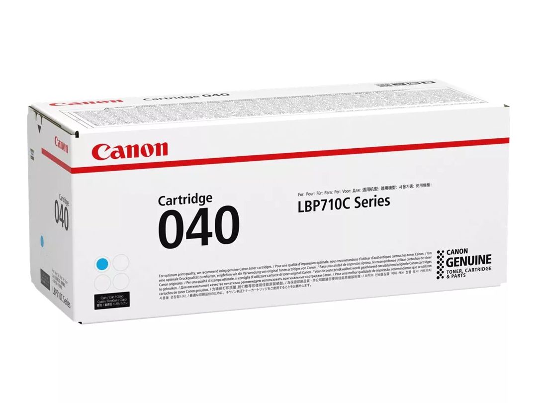 Kartric Canon Crg-040 C (0458C001-N) — Mallar, Bakı (2)